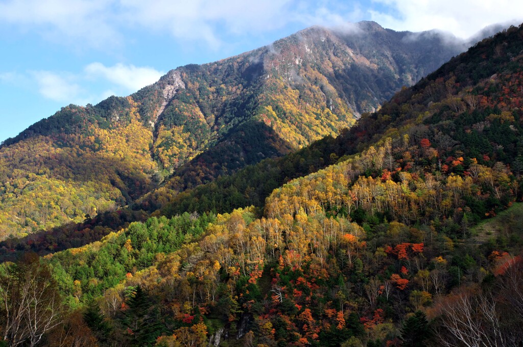 山装う：太郎山