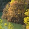 遅春の夕暮れ