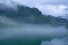 川霧の上がる頃