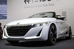 Honda S660 CONCEPT