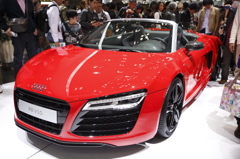 Audi R8 V10