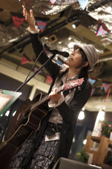 中田朝子ライブ_20140211_3