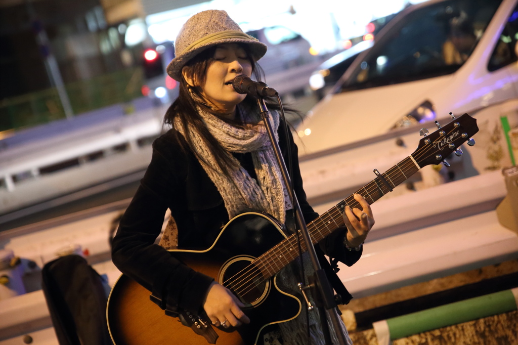 中田朝子＠新宿131130_01