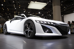 Honda NSX CONCEPT