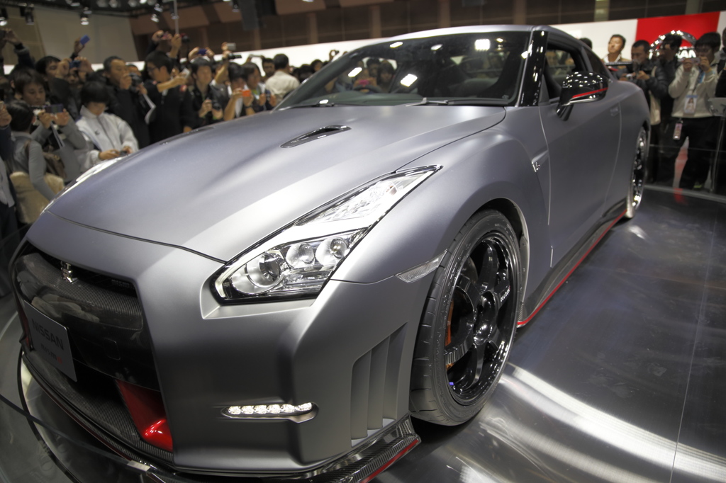 NISSAN GT-R NISMO