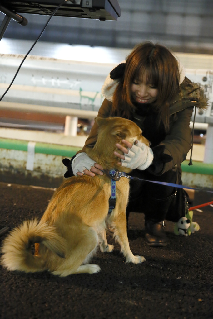 ちょめぱんだ＠新宿南口＠20140118_1