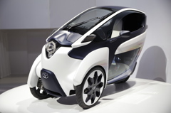 TOYOTA i-ROAD