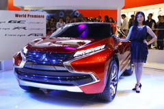 MITSUBISHI Concept XR-PHEV