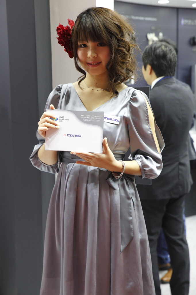 コンパニオン_東海理化