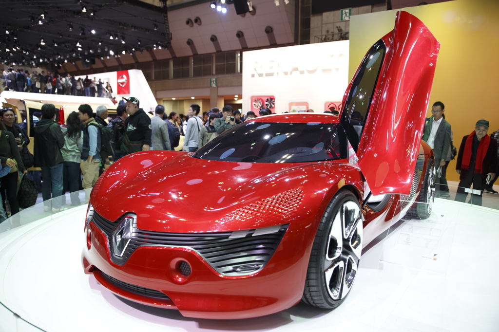 RENAULT DEZIR CONCEPT