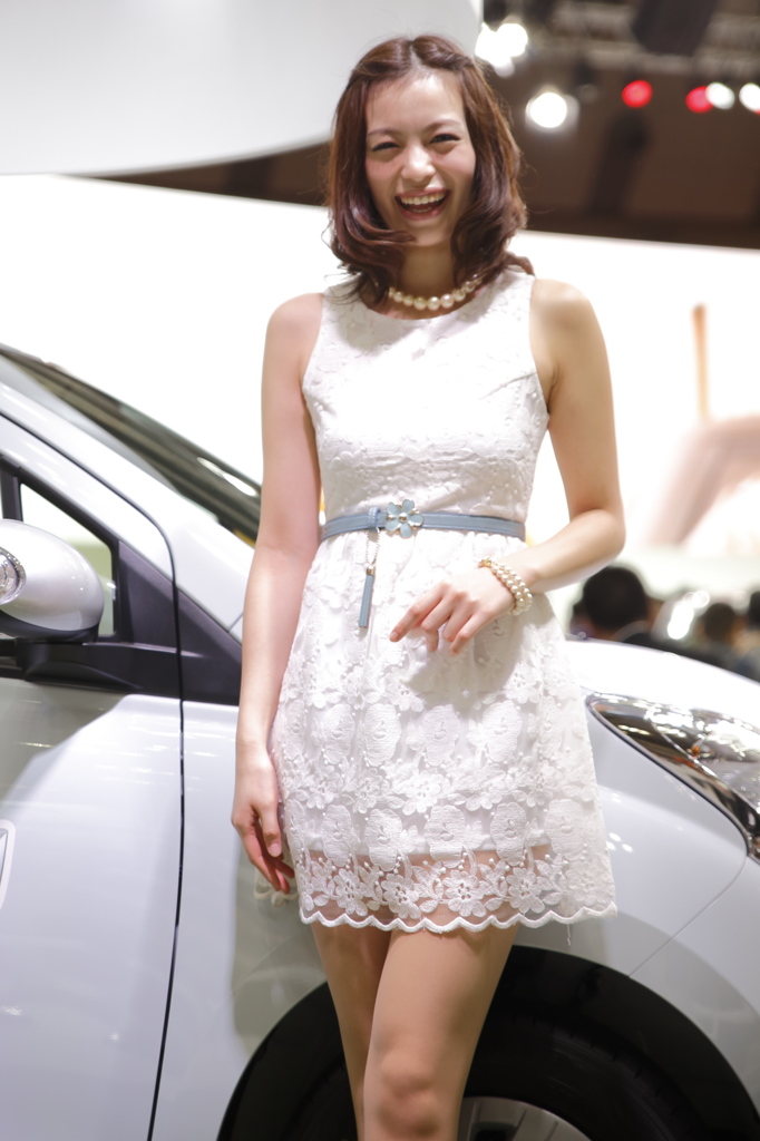 コンパニオン_フォルクスワーゲン