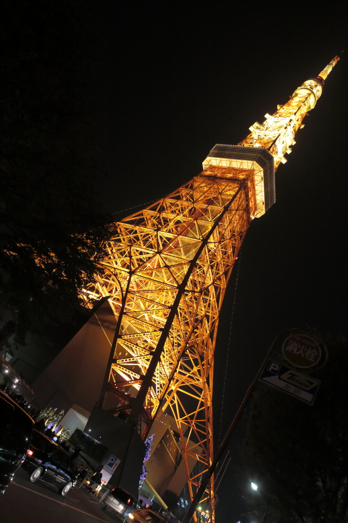 東京タワー_151122_02