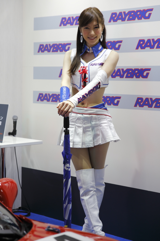 コンパニオン_RAYBRIG