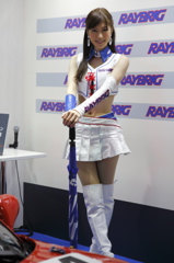 コンパニオン_RAYBRIG