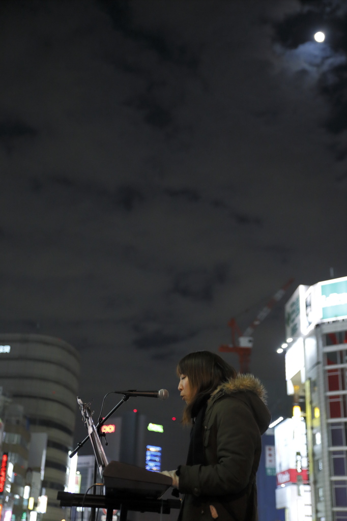 ちょめぱんだ＠新宿南口20140113