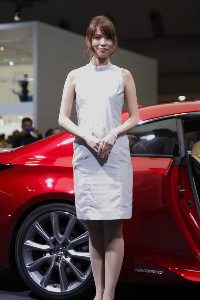 コンパニオン_レクサス