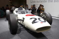 Honda RA272