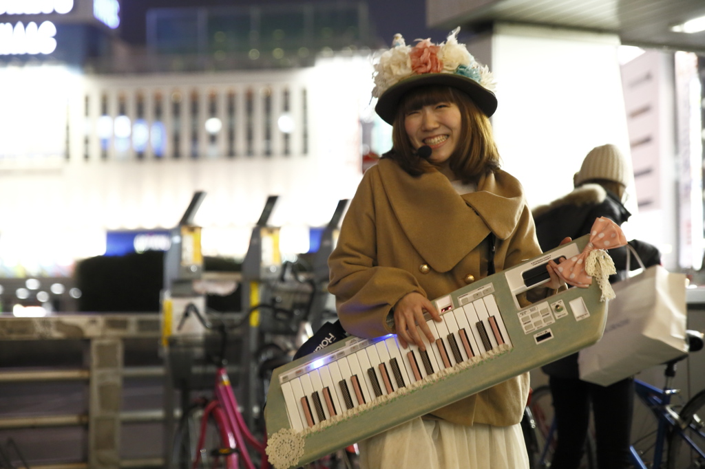 イロハマイ＠新宿西口_20140312