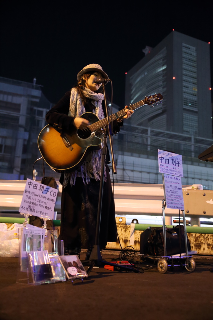 中田朝子＠新宿131130_10