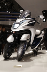 YAMAHA TRICITY Concept