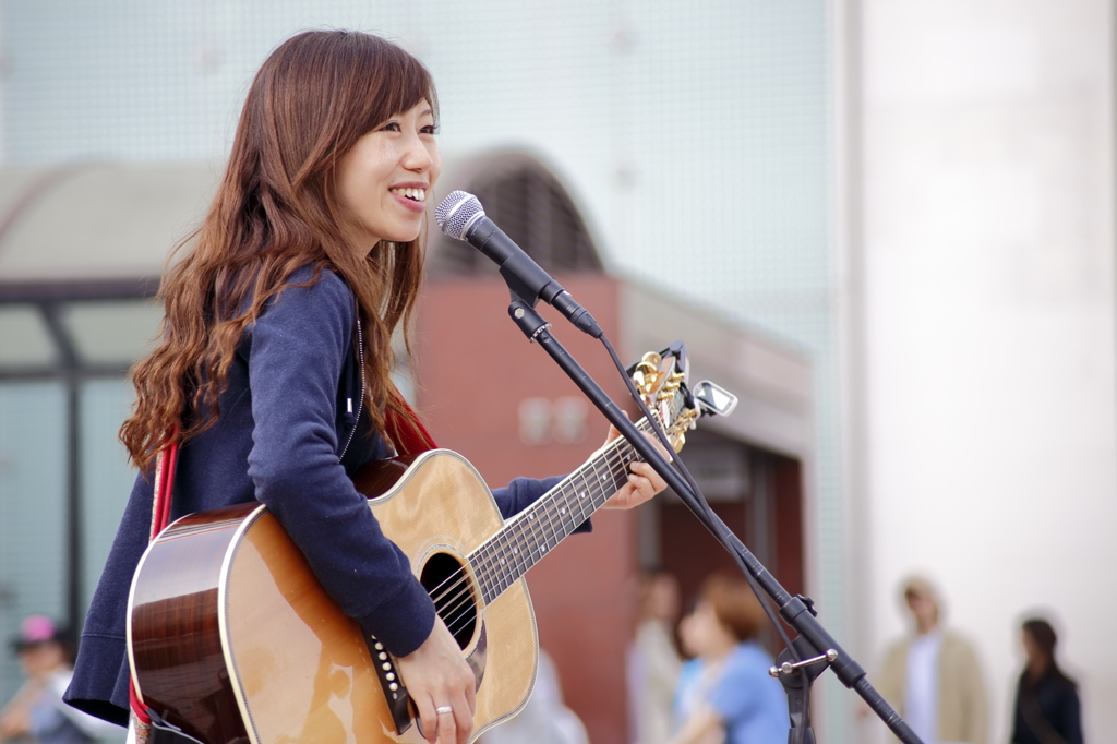 池田夢見＠横浜_20140504