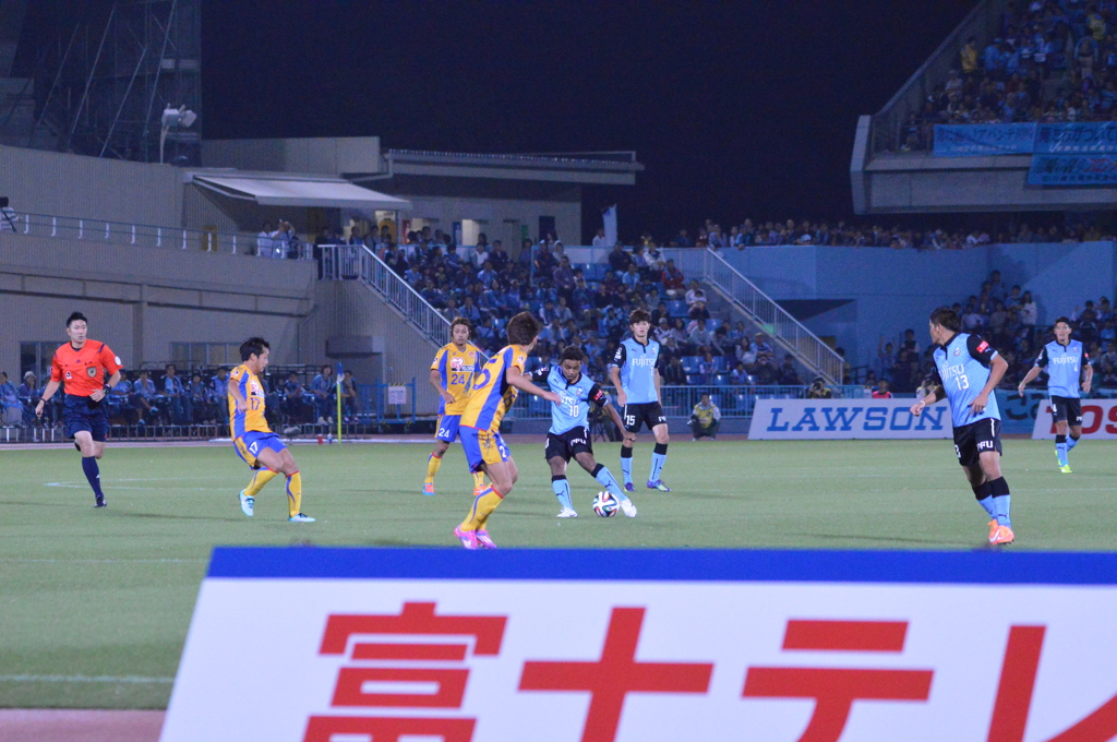 最高の個人技レナト