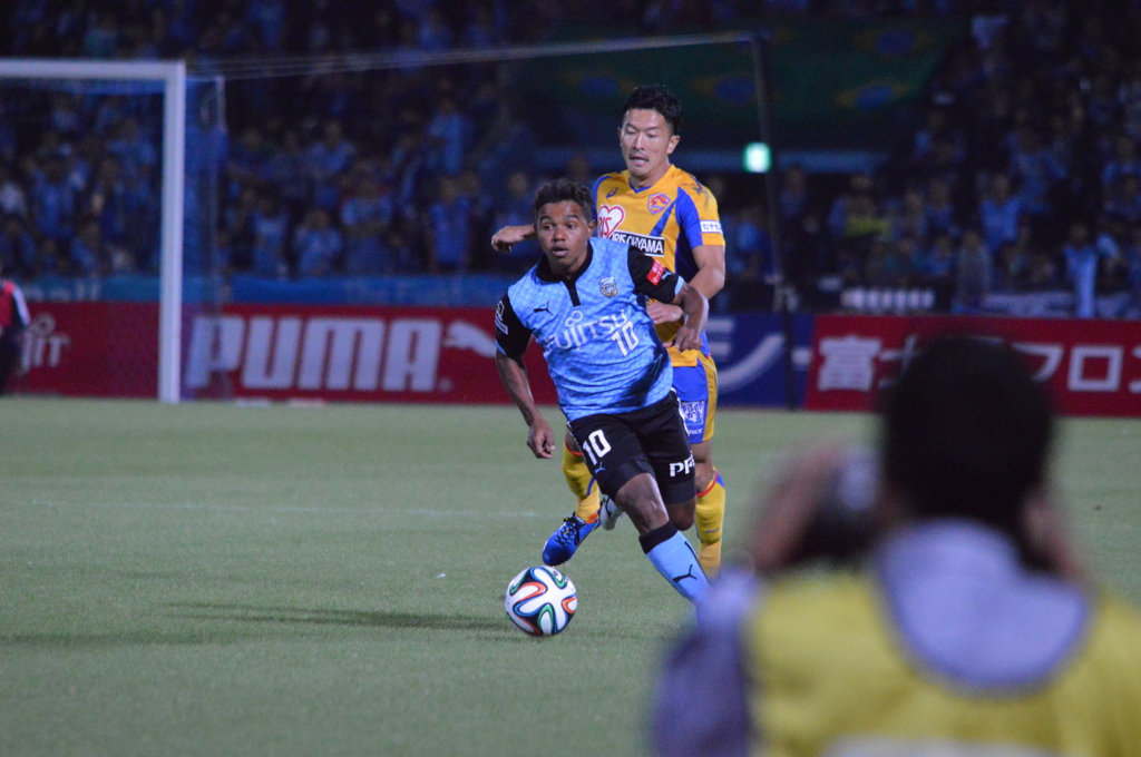 ドリブラーレナト