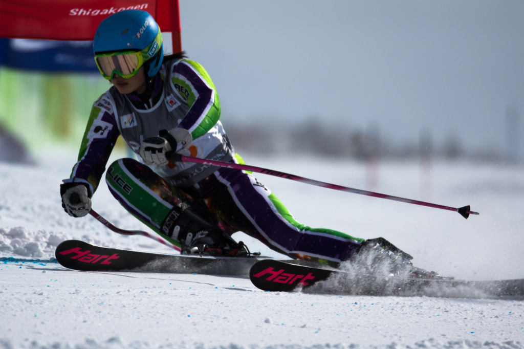 snow　racer