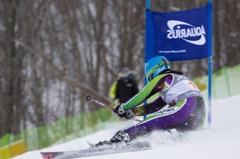 snow　racer