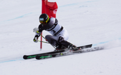 snow　racer