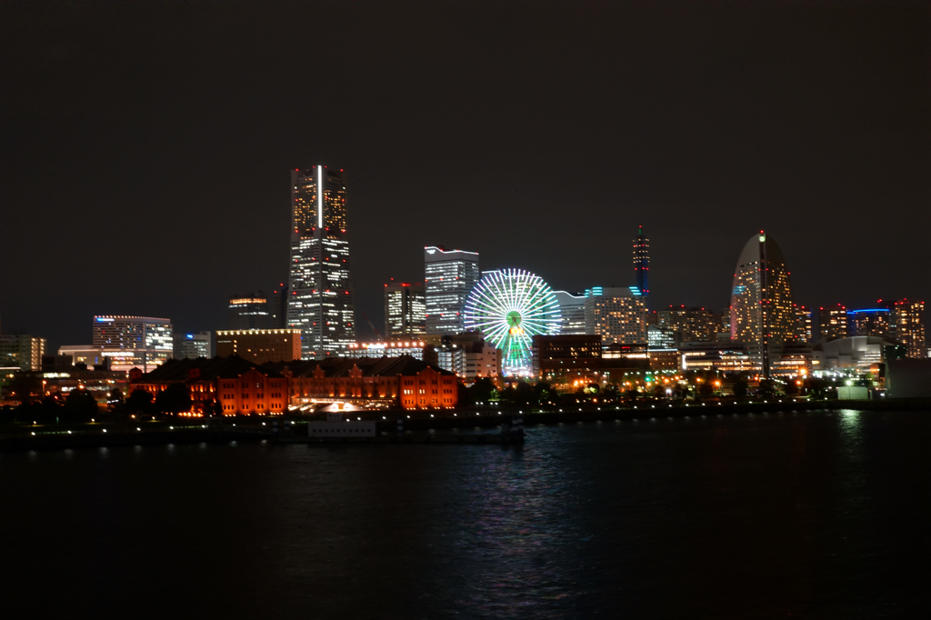 横浜夜景