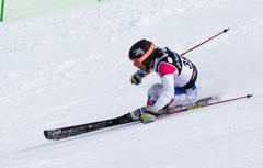 snow　racer
