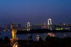 夜景
