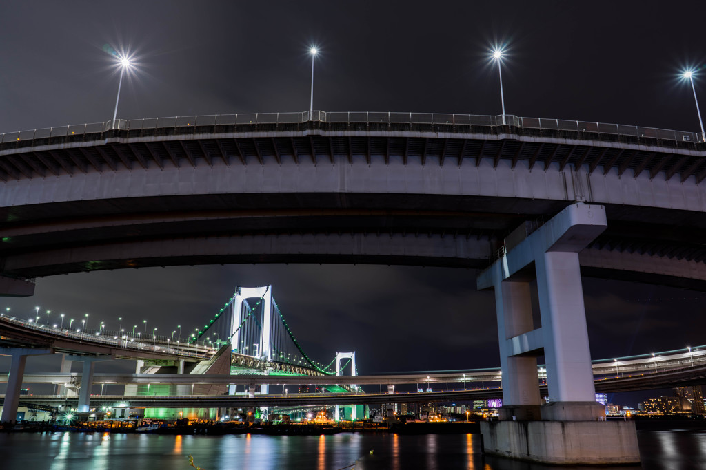 rainbow bridge