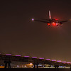 landing