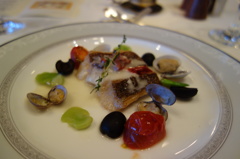 フランスっぽい料理