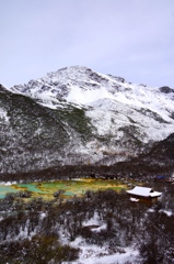 四川黄龍風景区