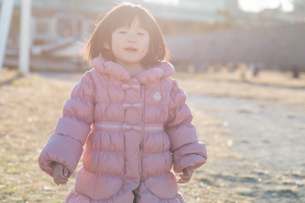 second daughter 
