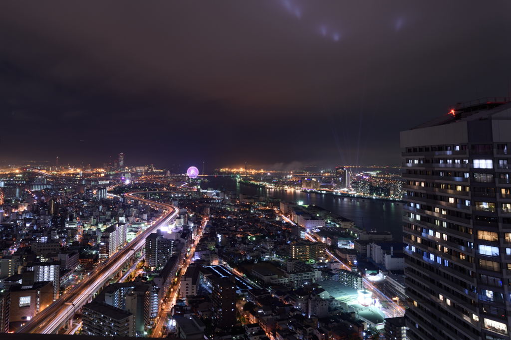 osaka bay