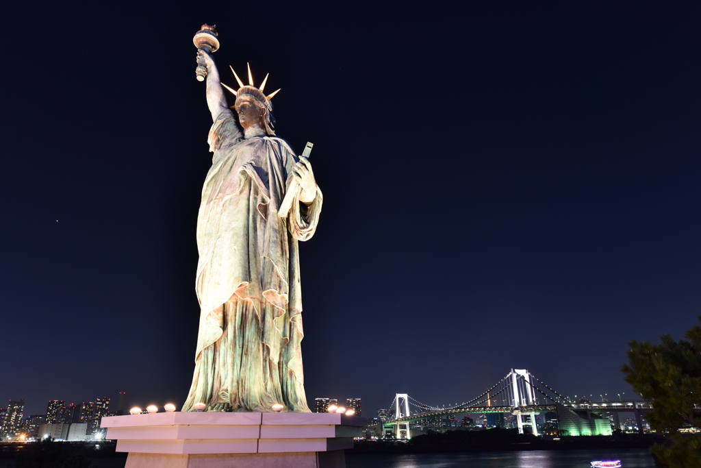 Statue de la Liberté