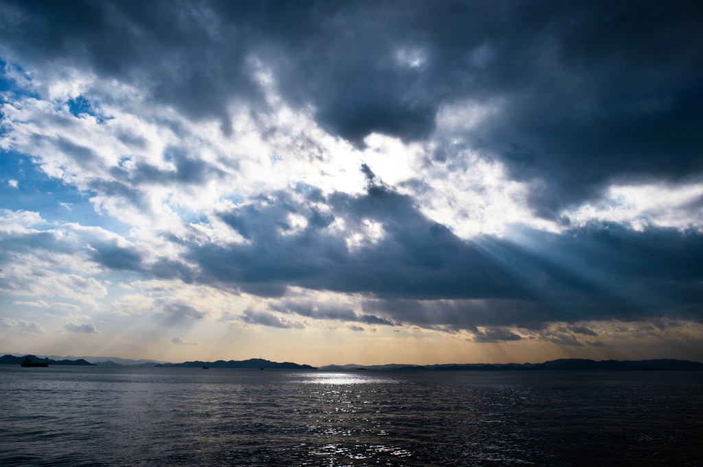 瀬戸内海