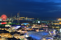 osaka bay