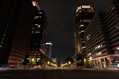 Tokyo station