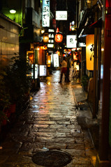 法善寺横町