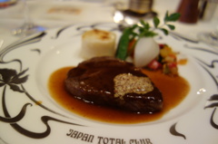 フランスっぽい料理