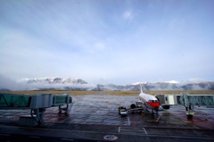 四川九寨黄龍空港