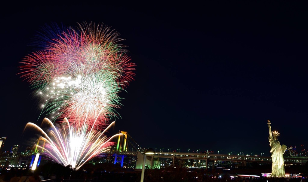 Fireworks