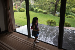 one's second daughter