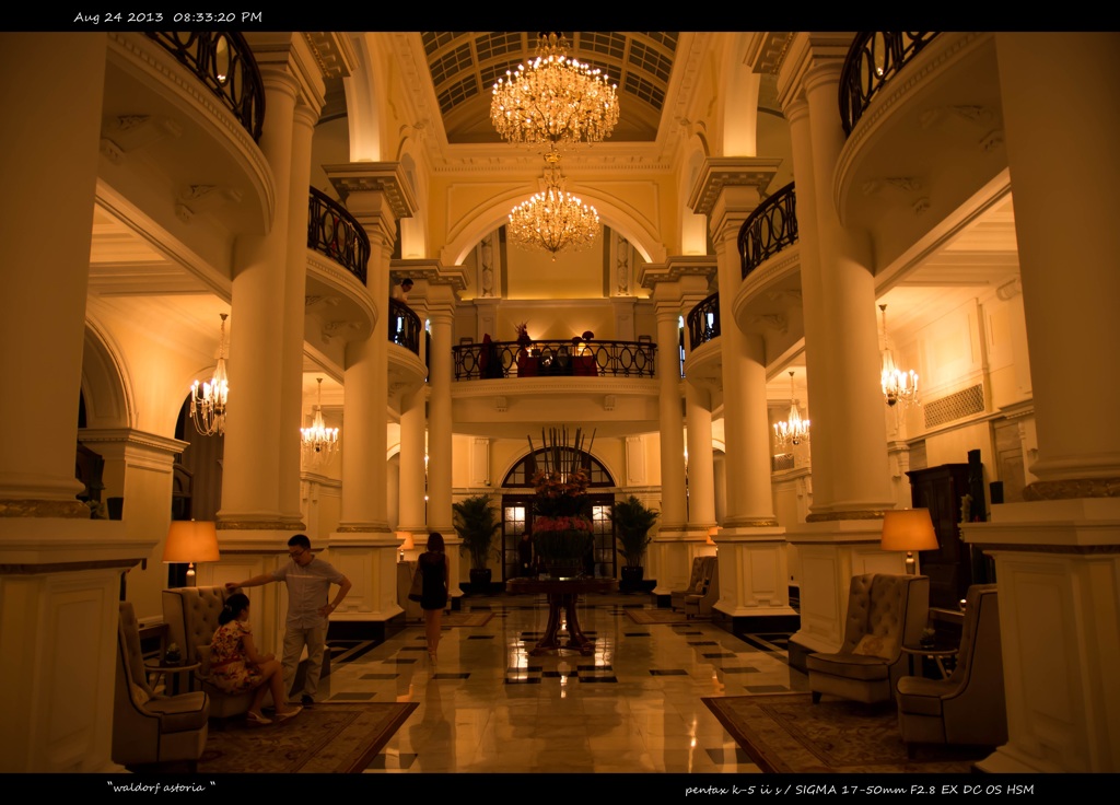 waldorf astoria