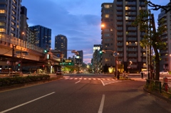 赤羽橋